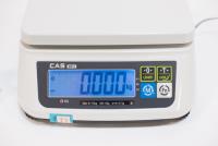 CAS SW-IICR (30 KG)AKULU TEK GOSTERGE TERAZİ - 1